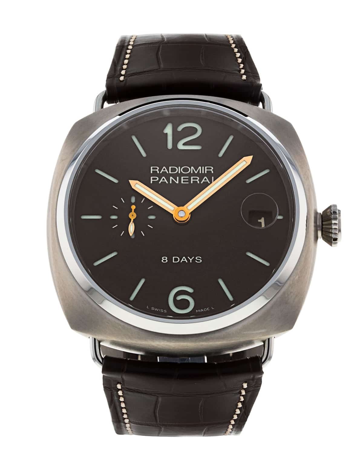 Panerai Radiomir 8 days PAM00346